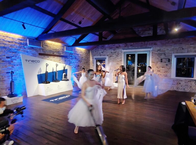 Tineco S9 Artist series