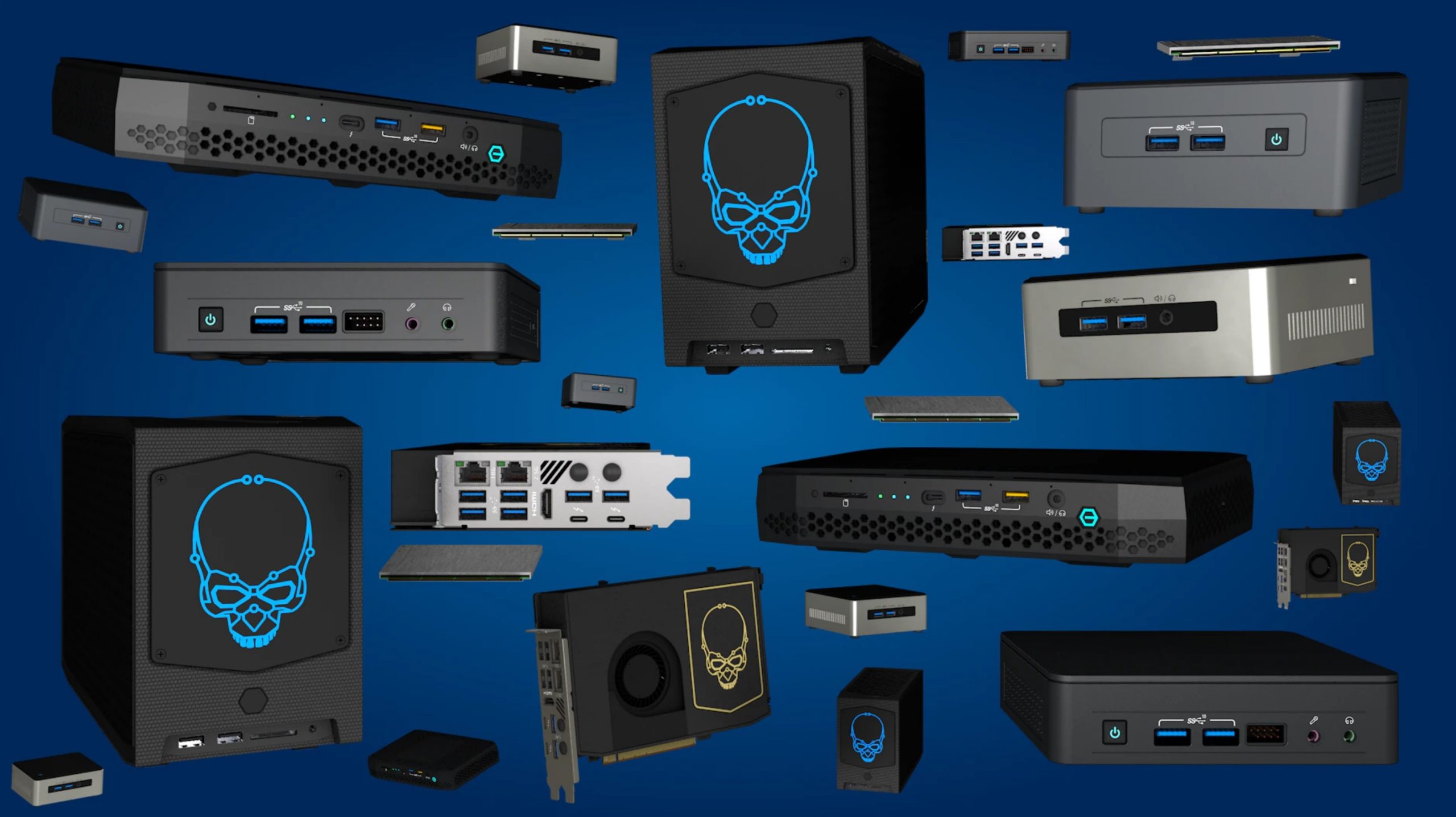 Intel NUC12WSKi7 Pro Kit