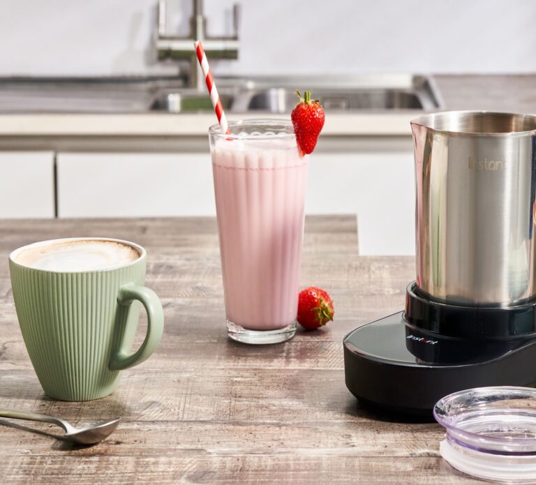 Instant Frother Station