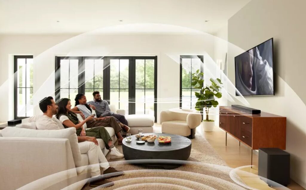 JBL 2023 soundbar range