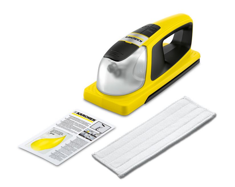 Kärcher KV 4 cordless cleaner