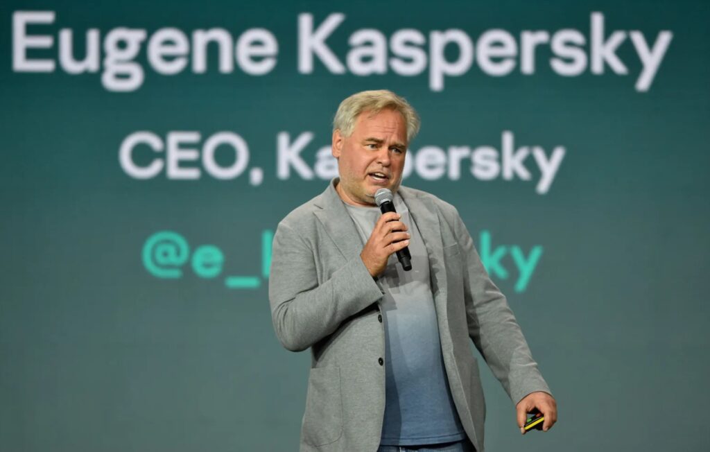 Kaspersky