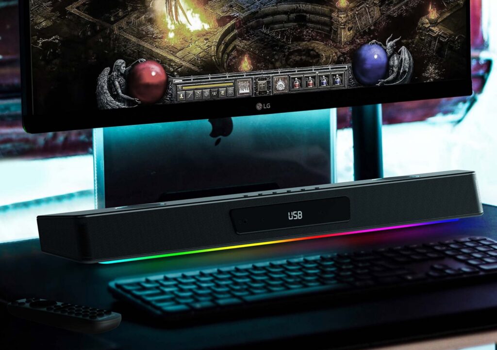 SoundBlaster Katana V2