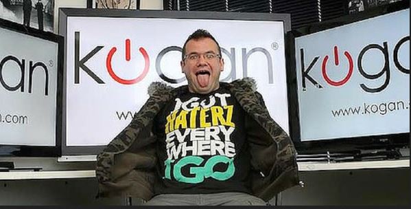 Kogan takes a big hit