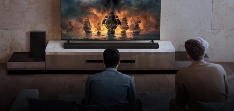 LG 2022 Soundbar range