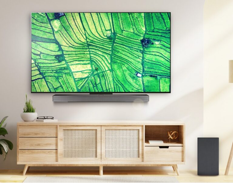 LG 2023 Soundbar range