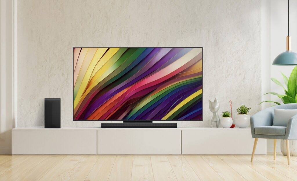 LG 2024 TV Range