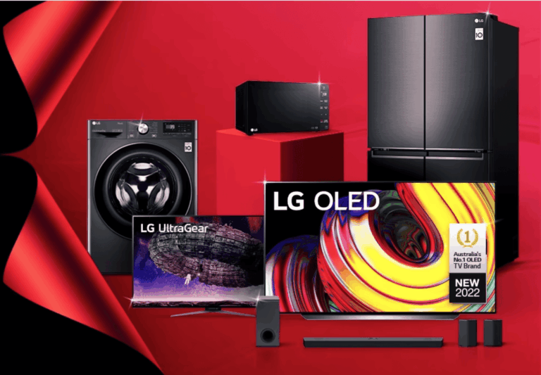 LG’s Black Friday Shopping