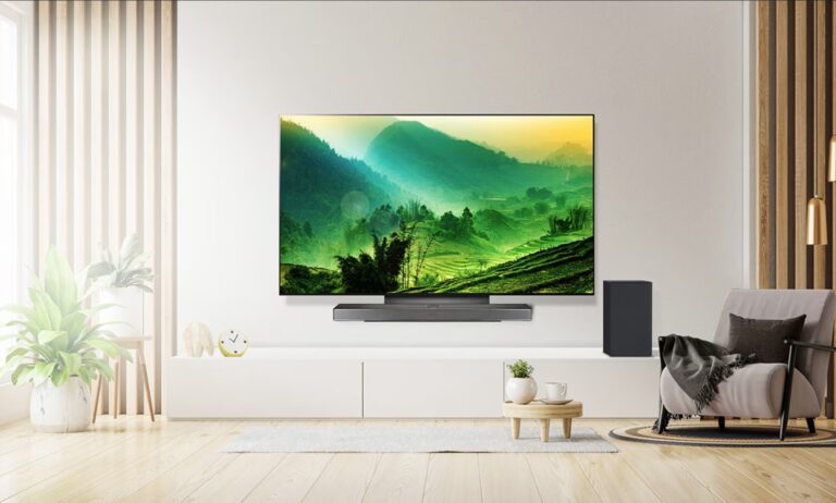 LG C3 OLED EVO