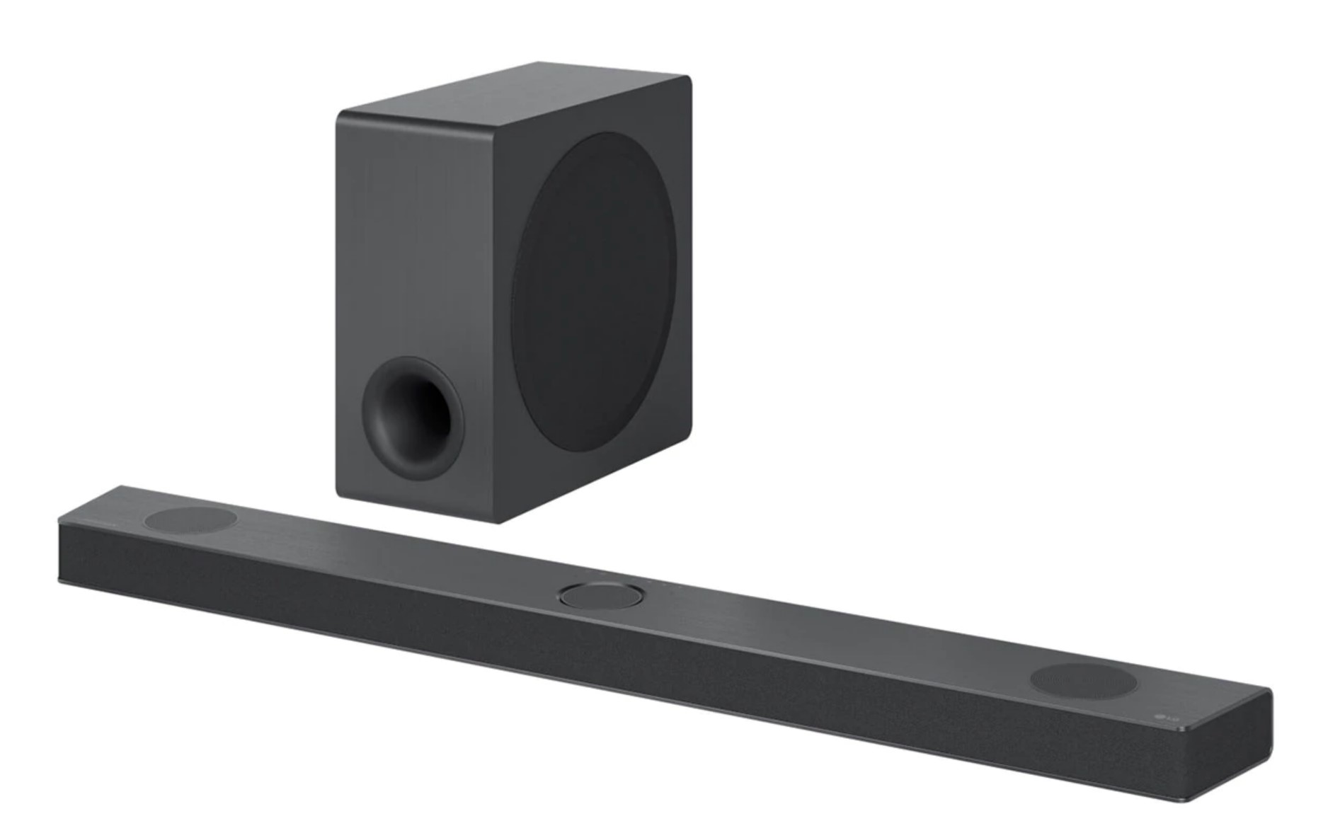 LG S90QY soundbar