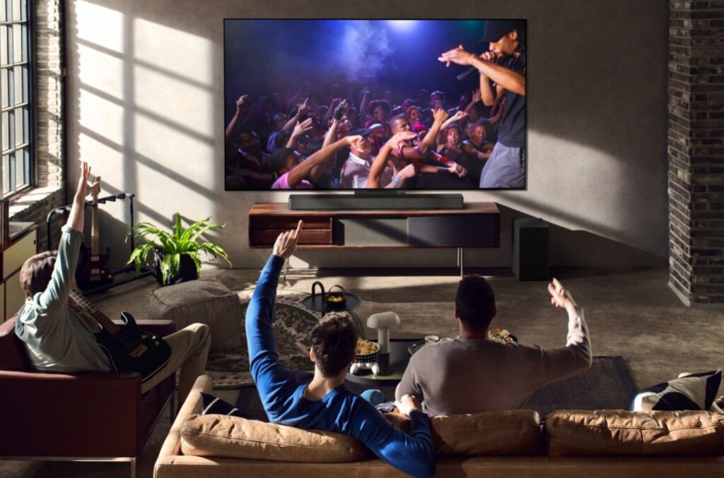 LG soundbars for 2023