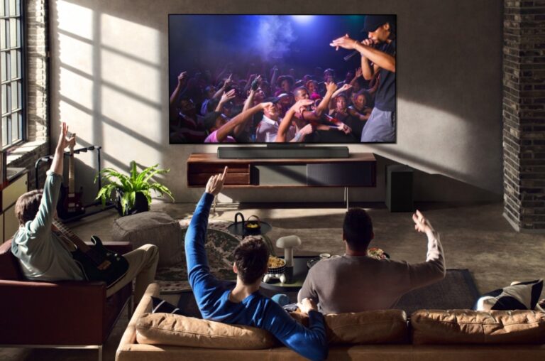 LG soundbars for 2023