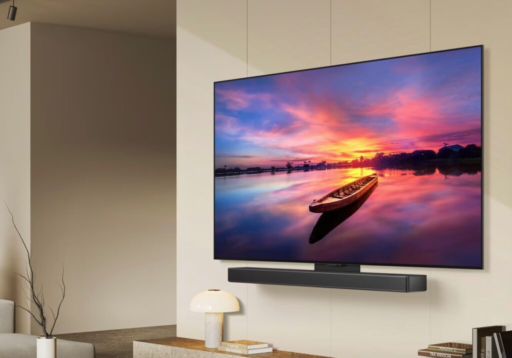 LG C4 evo OLED