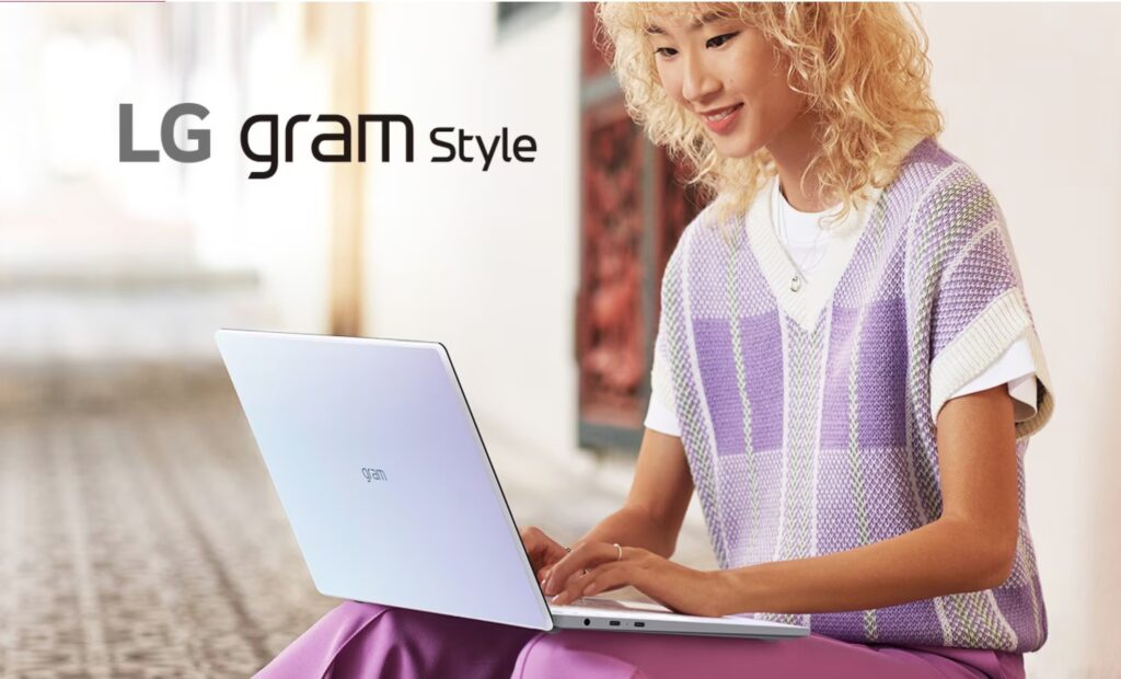 LG gram Style 2023