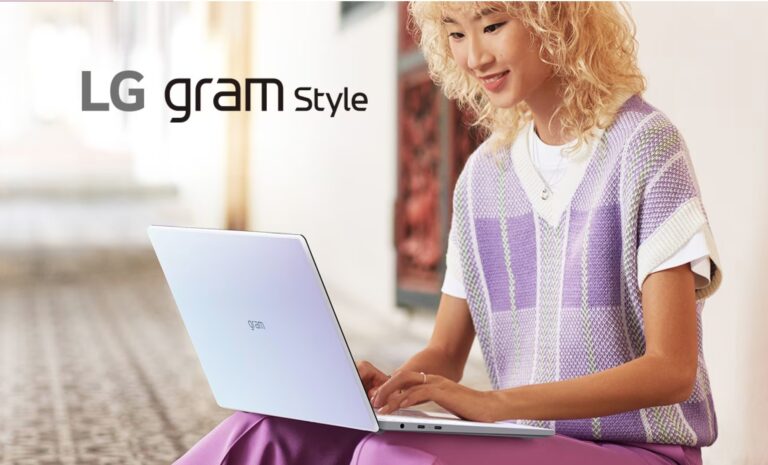 LG gram Style 2023