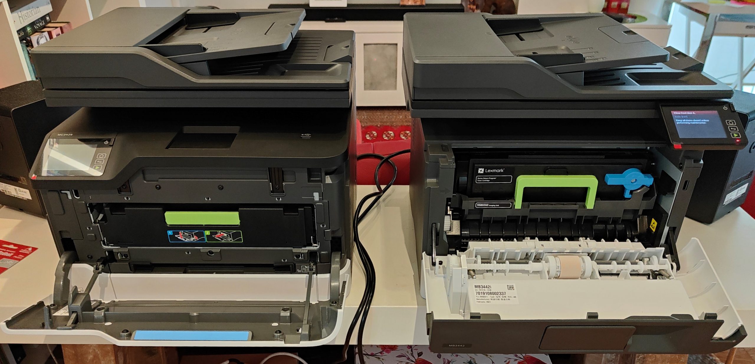 Lexmark MB3442i