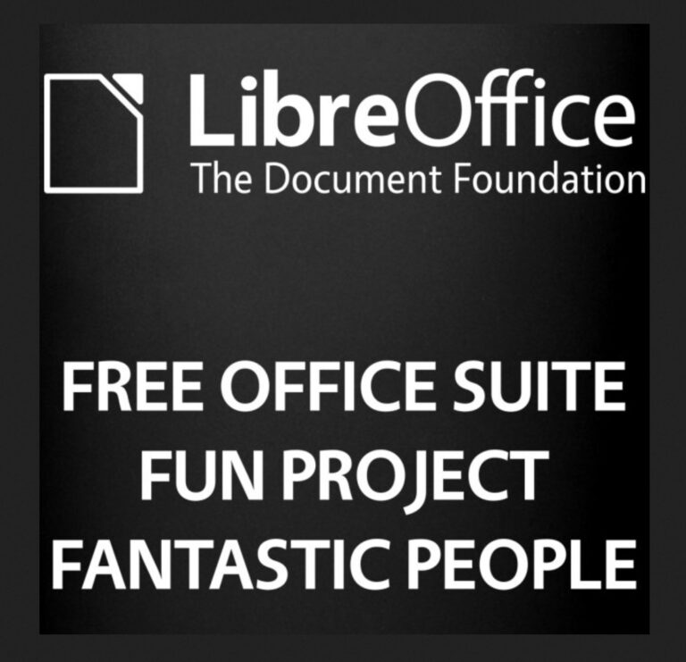LibreOffice 7.6