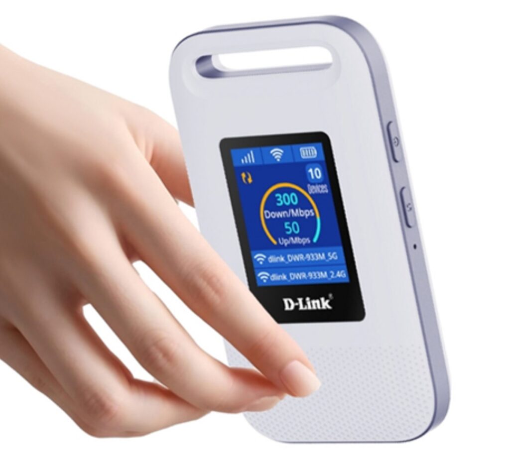 D-Link DWR-933M