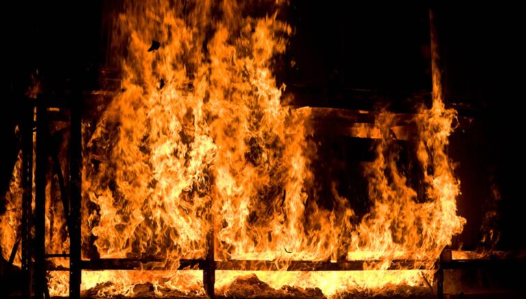 Lithium-Ion battery fires