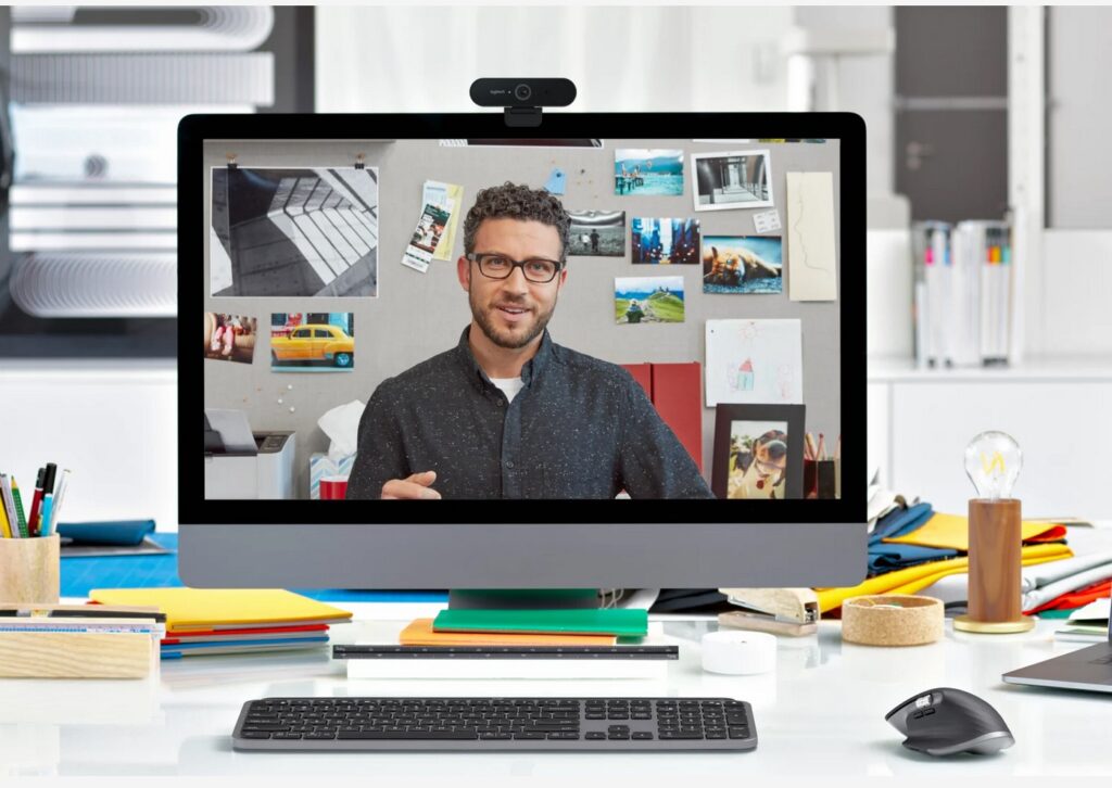 Logitech Brio Ultra HD Pro 4K