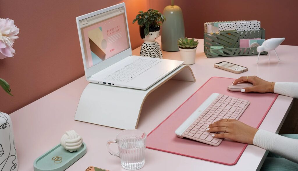 Logitech MK470 Slim Combo