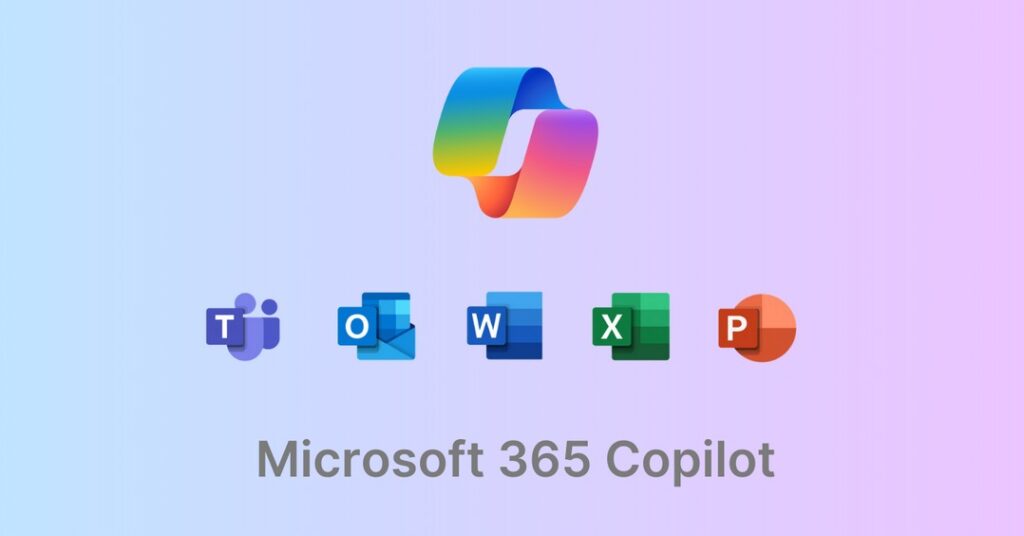 Microsoft 365 with Copilot