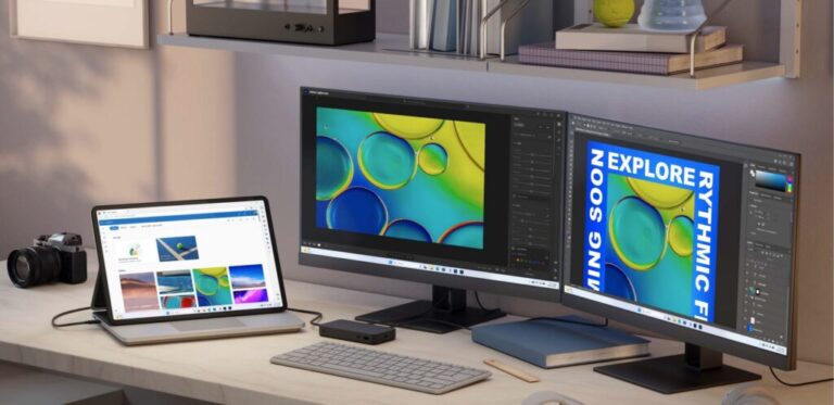 Surface Laptop Studio 2