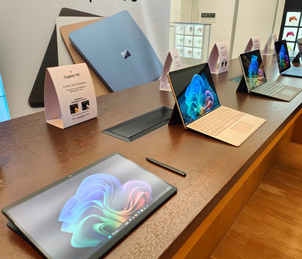 Microsoft Surface Pro 11