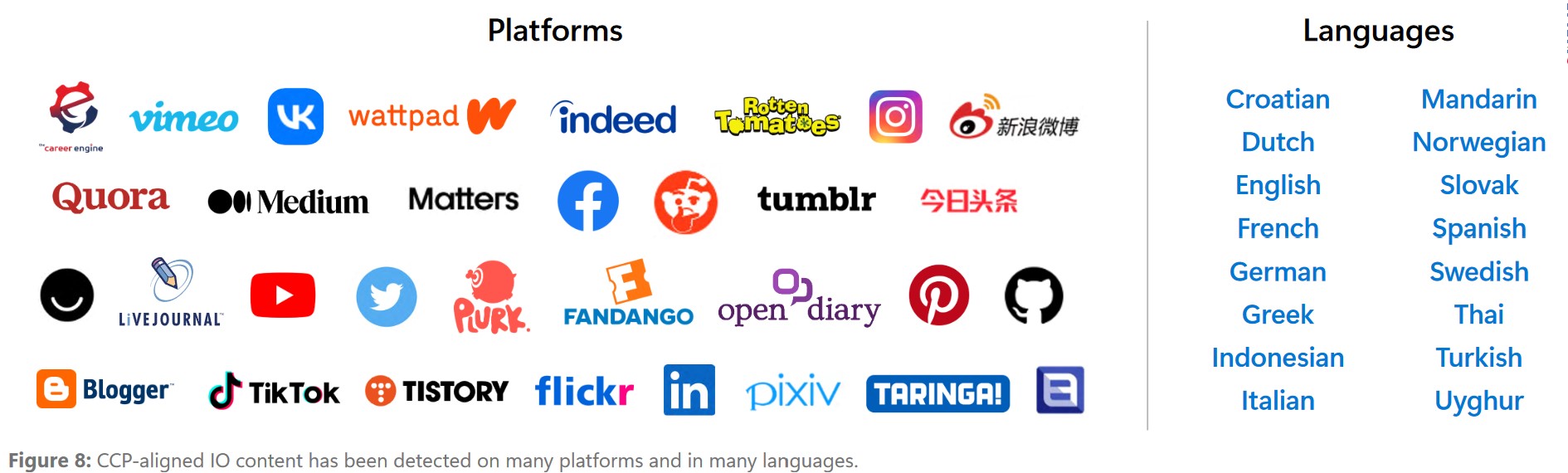 Microsoft Digital Threats