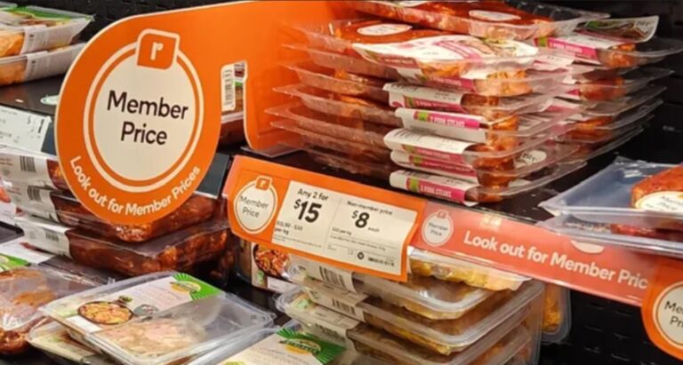 Members-only pricing