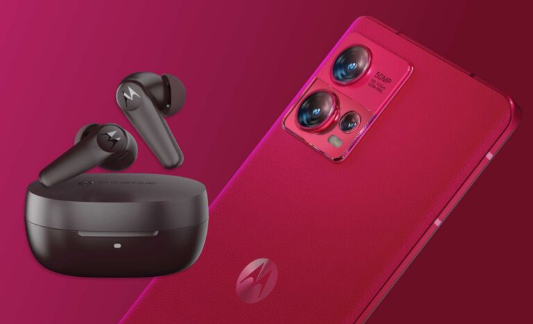 Motorola Edge 30 Fusion