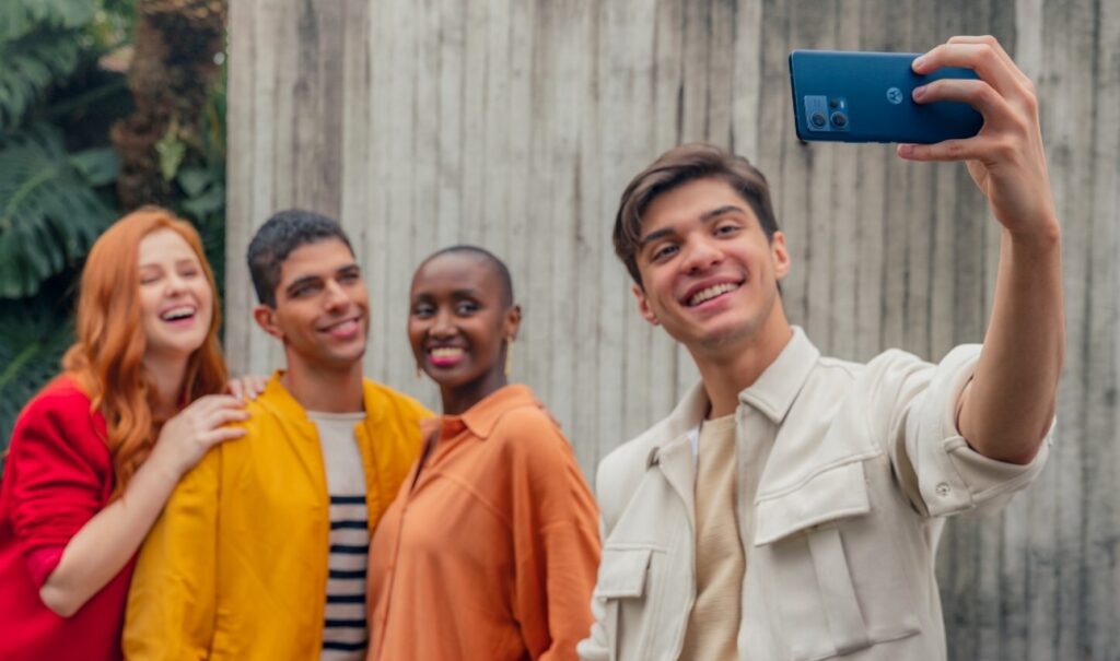 Motorola Edge 30 Fusion