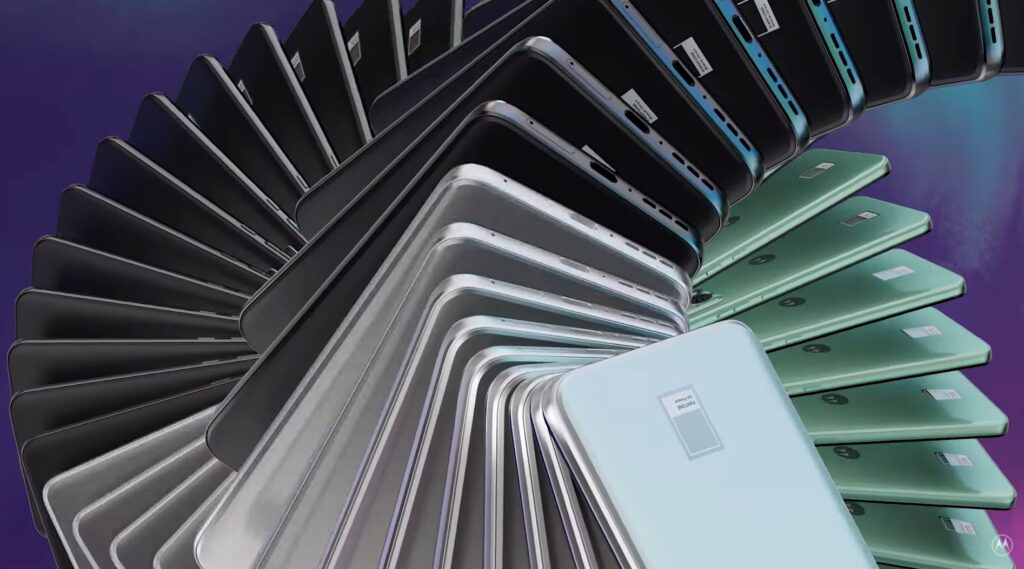 Motorola Edge 30 Neo