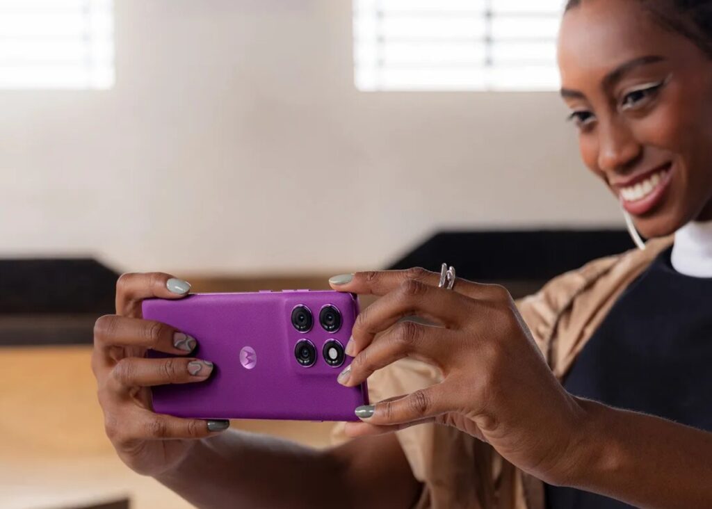 Motorola Edge 60 Pro