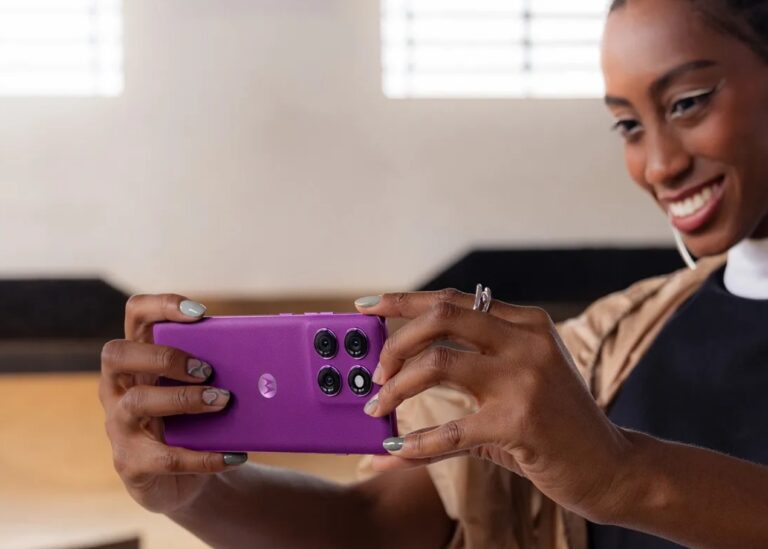 Motorola Edge 60 Pro