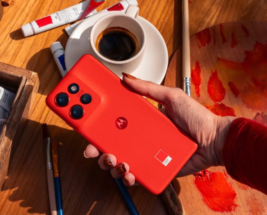 Motorola Edge 50 Neo