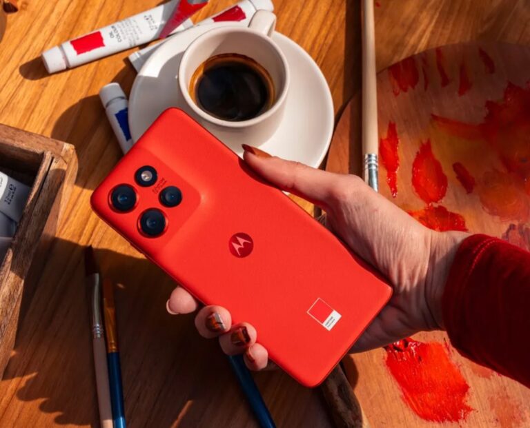 Motorola Edge 50 Neo