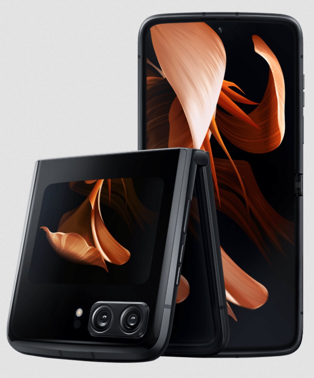 Motorola Razr 2022 runout