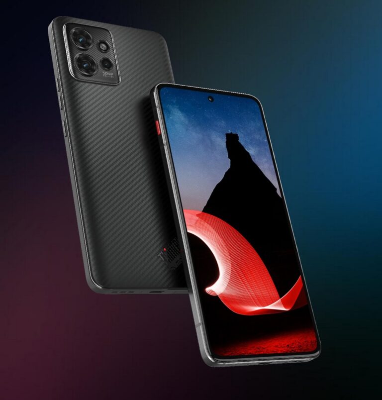 Motorola ThinkPhone and Microsoft