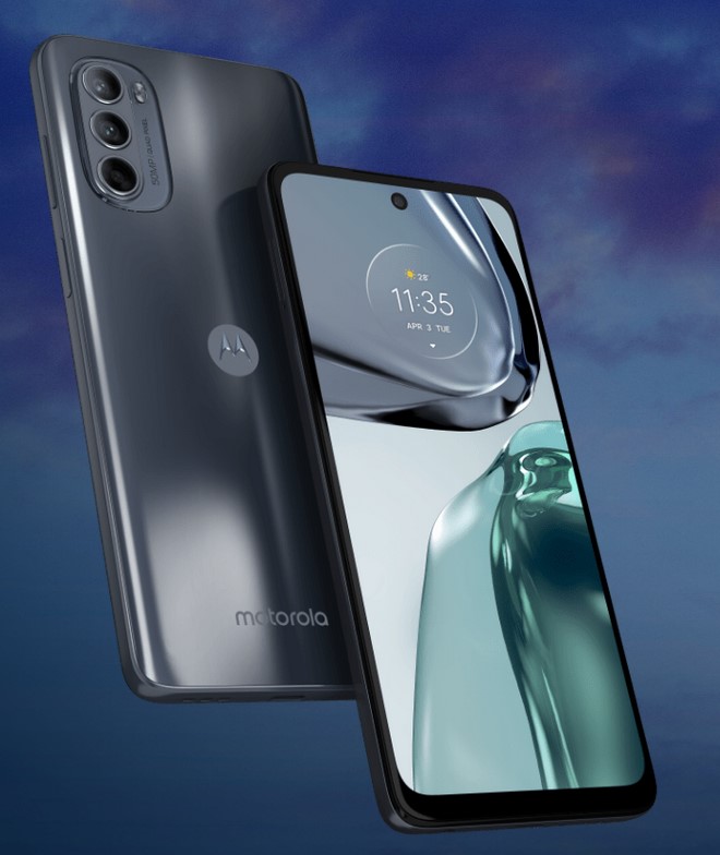 Motorola g62 5G