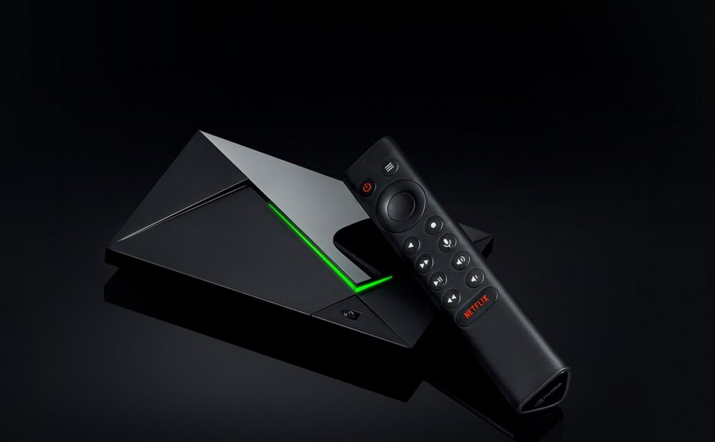 NVIDIA SHIELD TV Pro