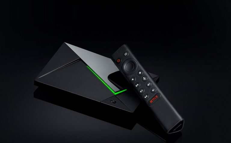 NVIDIA SHIELD TV Pro