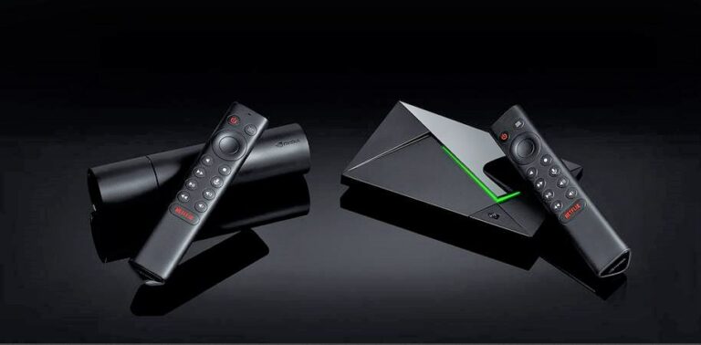 NVIDIA SHIELD TV