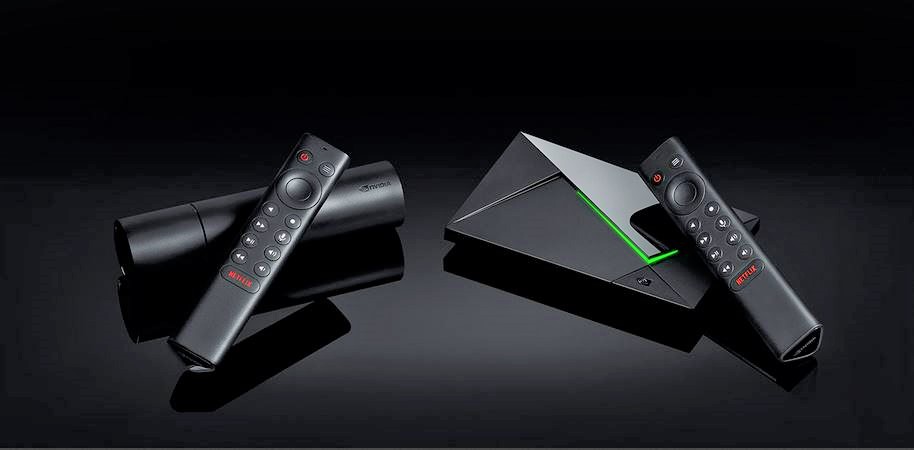 NVIDIA SHIELD TV
