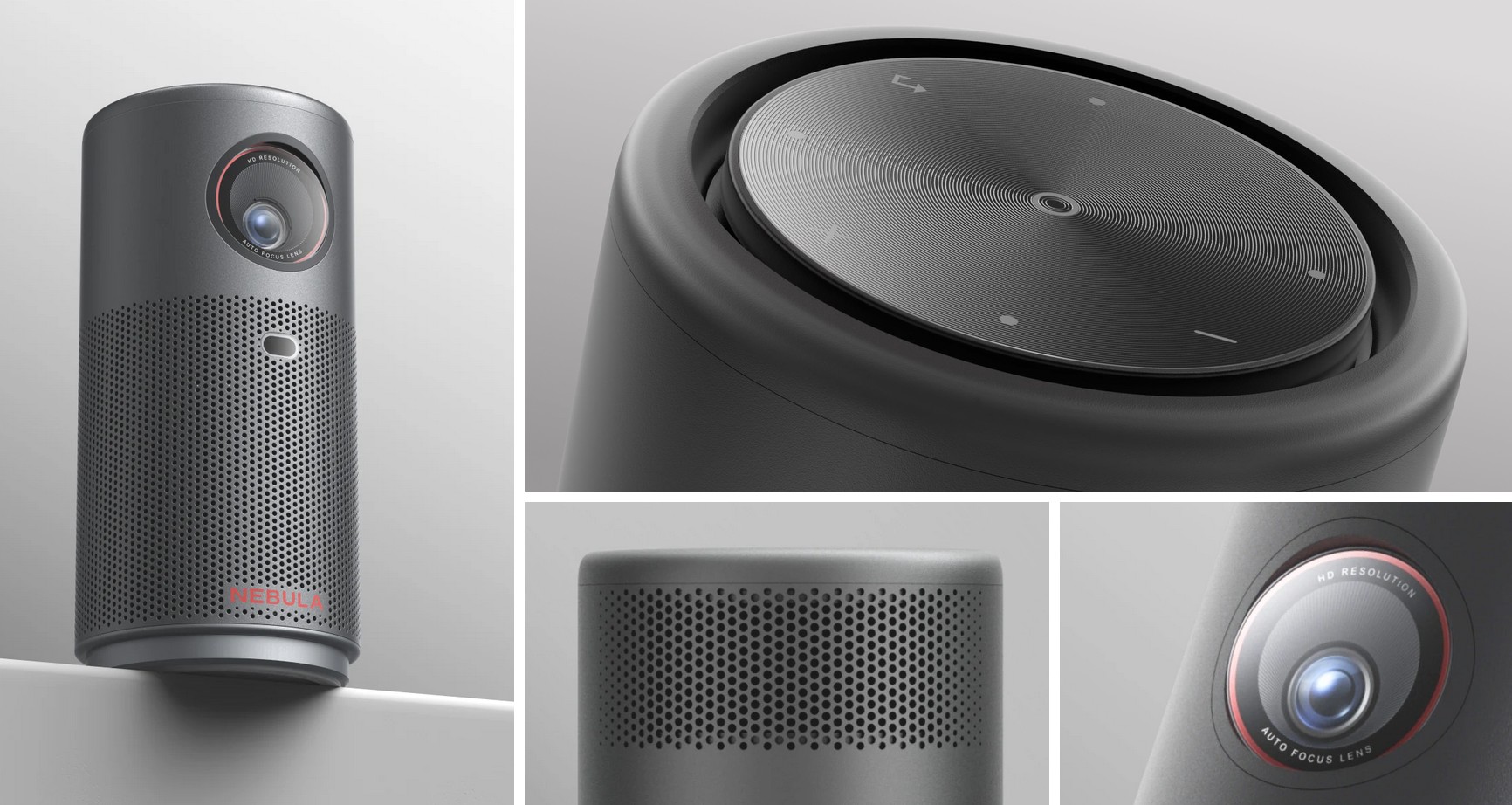 Anker Nebula Capsule Air