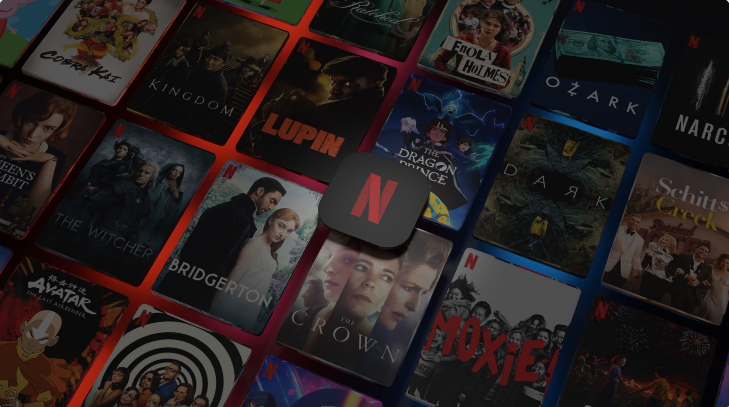 Netflix advert-supported