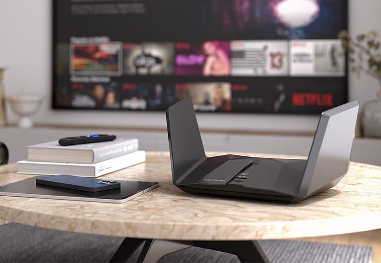 Netgear RAXE500 AXE11000