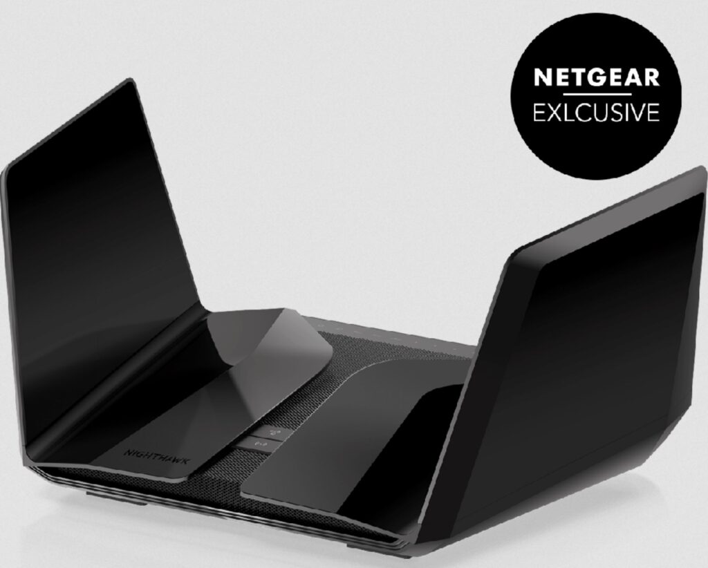 NETGEAR Nighthawk RAXE500 Wi-Fi 6E