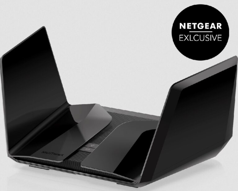 NETGEAR Nighthawk RAXE500 Wi-Fi 6E