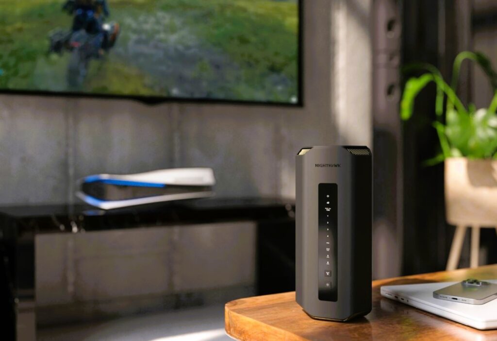 Netgear RS700S Wi-Fi 7